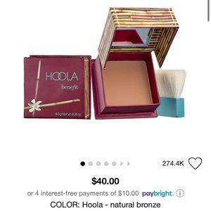 Benefit Hoola Bronzer